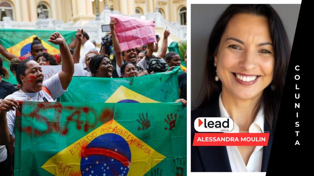 Assista ao vídeo: Rio, rastros de dor e indignação